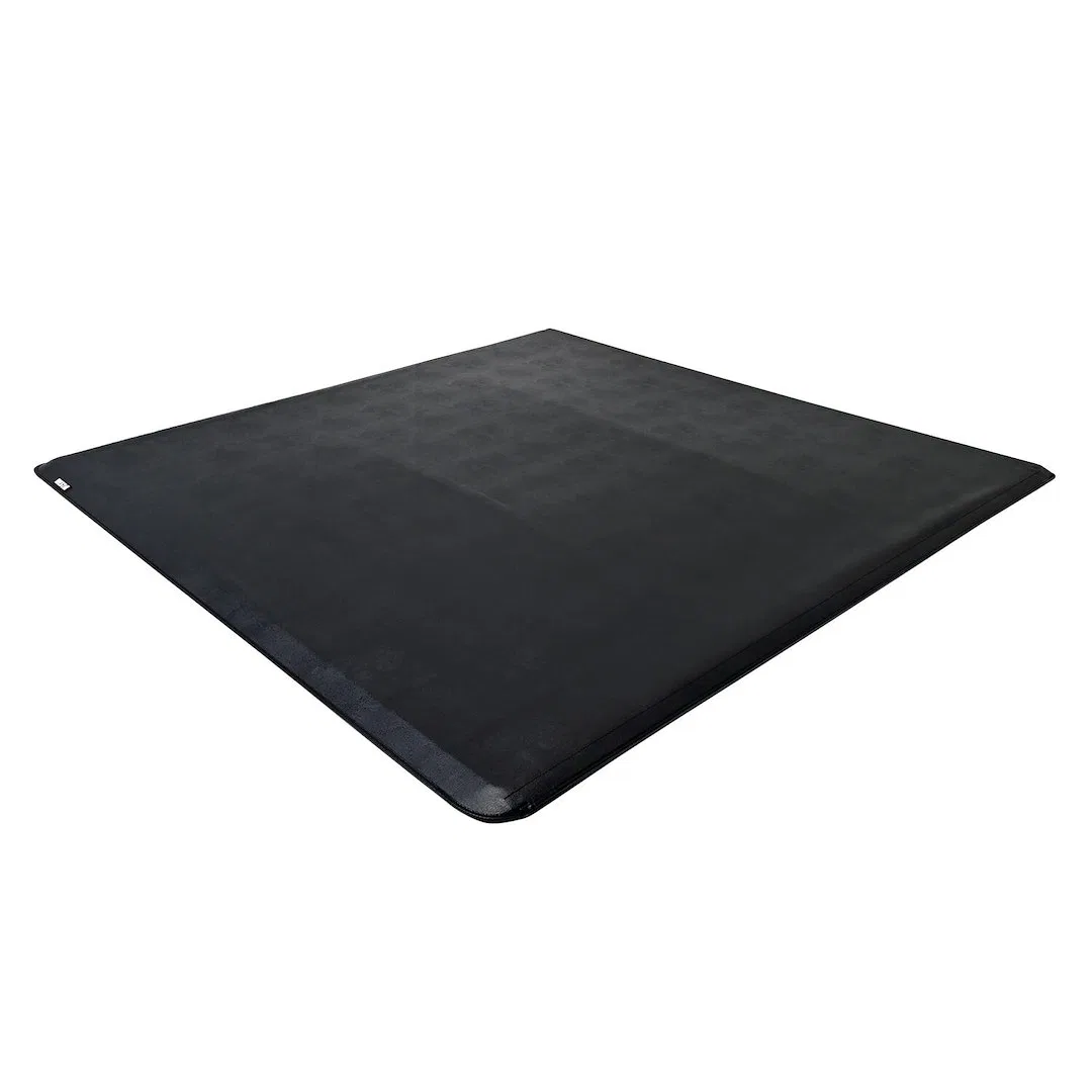 19-16355 – WESTIN Tonneau Cover, Soft Roll-Up Hook And Loop Standard Profile Not Hinged In Front Bla - view 2